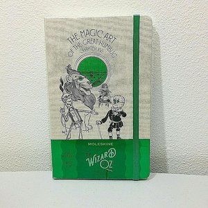 MOLESKIN The Wizard of Oz THE MAGIC ART OF THE GREAT HUMBUG Chapter XVl